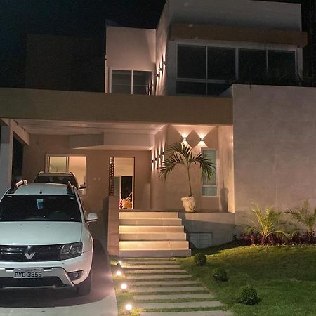 Casa Fantástica na praia Porto de Galinhas Exterior foto