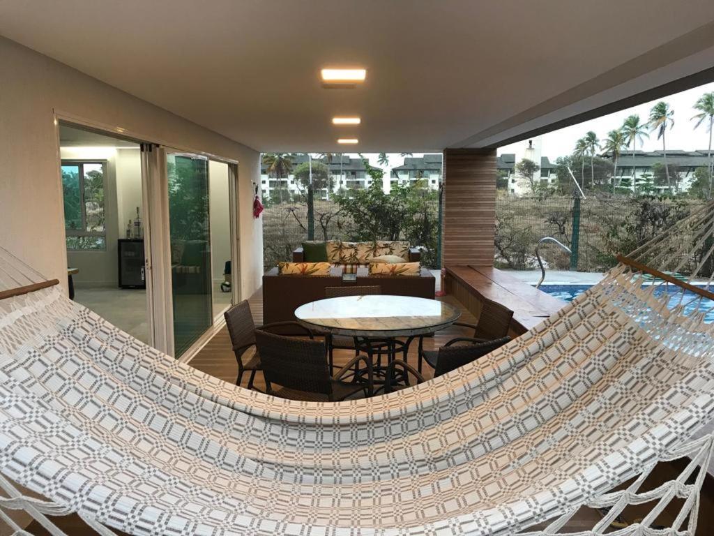 Casa Fantástica na praia Porto de Galinhas Exterior foto