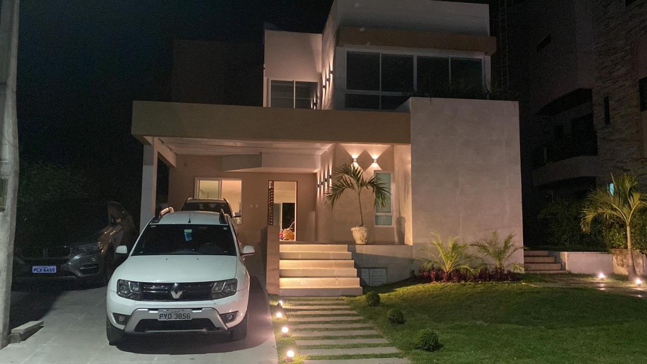 Casa Fantástica na praia Porto de Galinhas Exterior foto