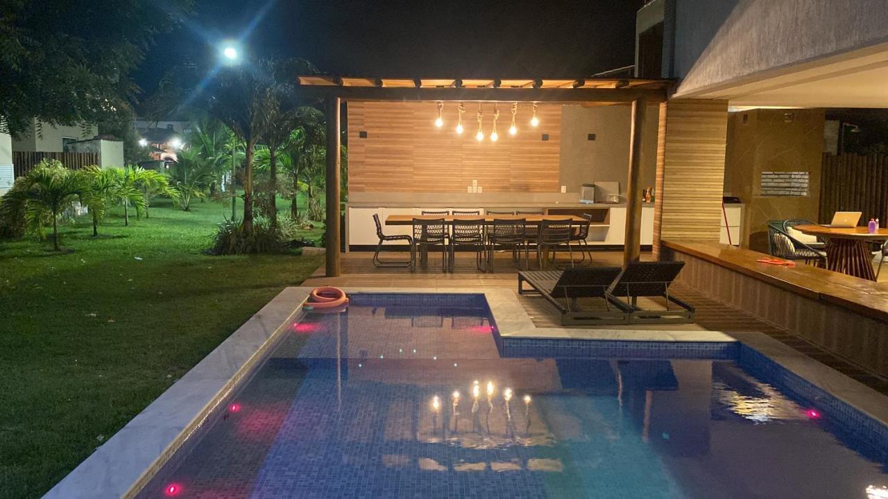 Casa Fantástica na praia Porto de Galinhas Exterior foto